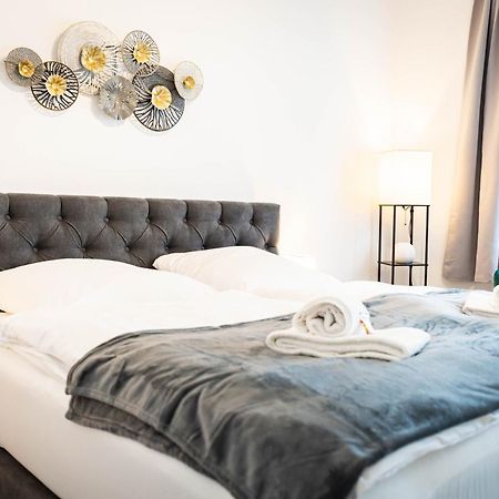 Apartmento Blue Magdeburg - Zentral - Wifi - Netflix Экстерьер фото