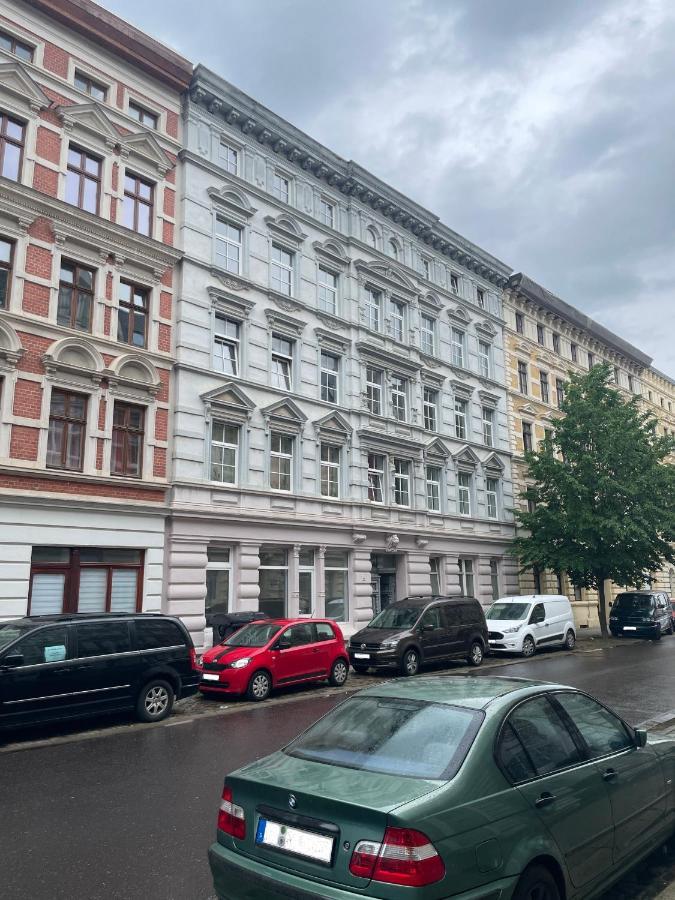 Apartmento Blue Magdeburg - Zentral - Wifi - Netflix Экстерьер фото